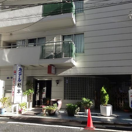 Hotel Matsumoto Tokyo Eksteriør billede