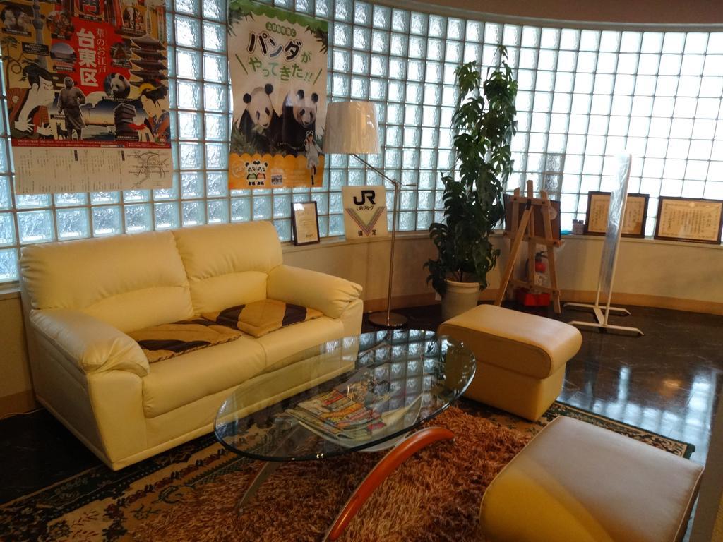 Hotel Matsumoto Tokyo Eksteriør billede