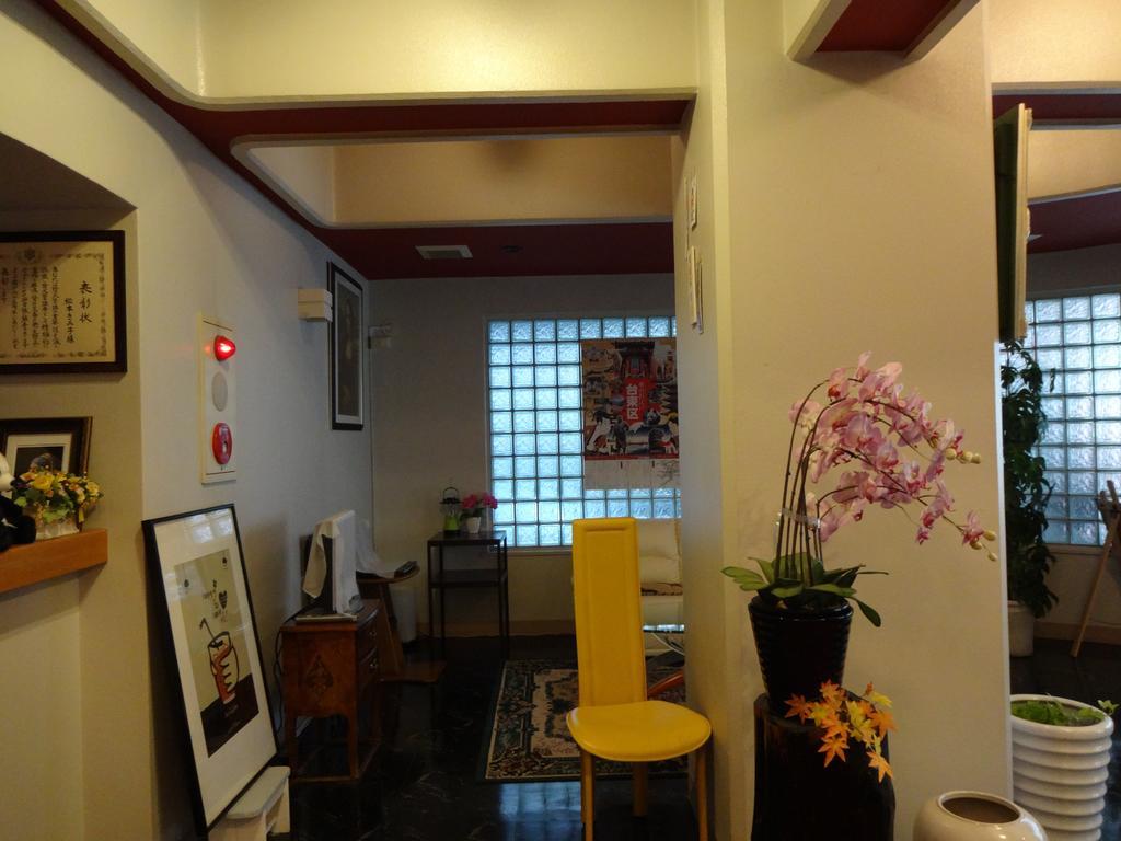 Hotel Matsumoto Tokyo Eksteriør billede