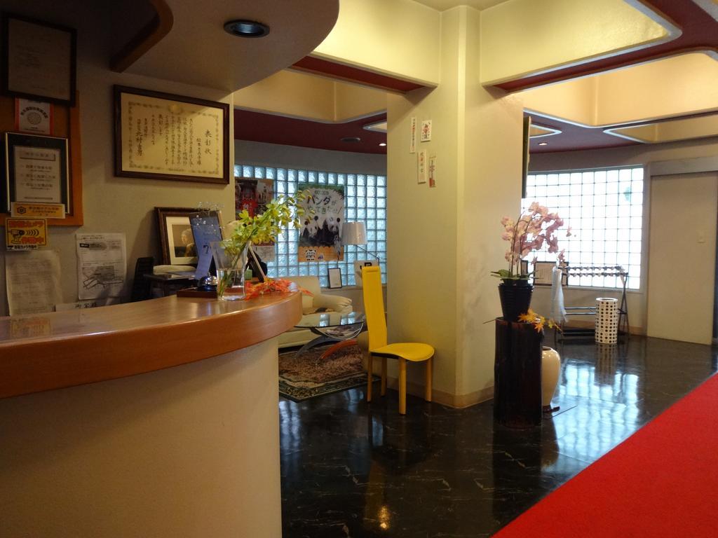 Hotel Matsumoto Tokyo Eksteriør billede